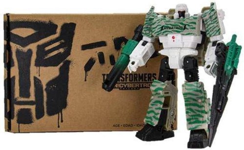 Combat megatron transformers - megatron,