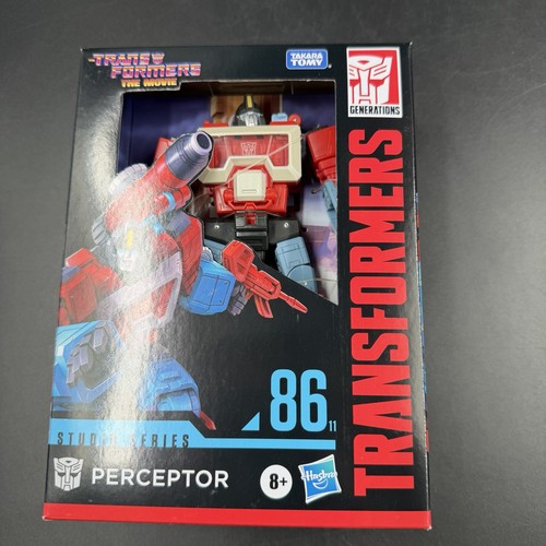 Perceptor transformers deluxe - perceptor,
