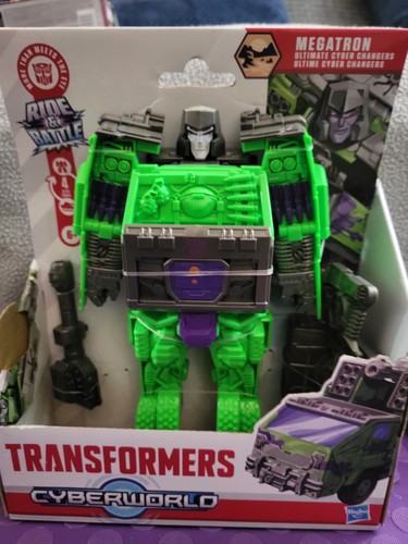 Transformers cyberworld - transformers,