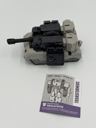 Hasbro transformers megatron - hasbro,