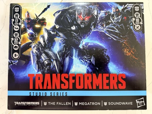 Transformers studio series - studio,