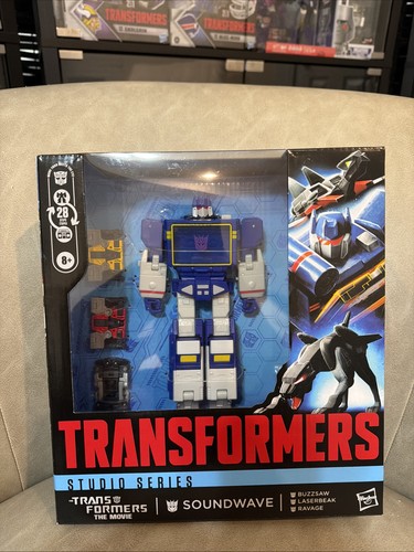 Transformers studio series - transformers, 86