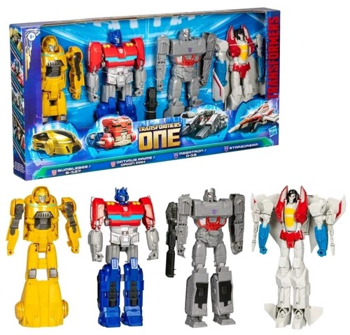 Transformers one mega changer - transformers,