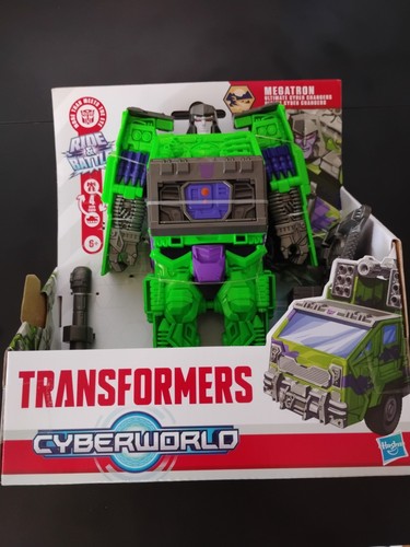 Transformers cyberworld - transformers,